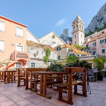Apartman *Sanja* Omis Apartment Exterior photo