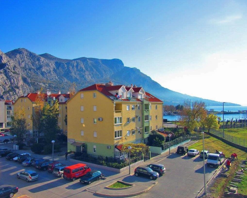 Apartman *Sanja* Omis Apartment Exterior photo